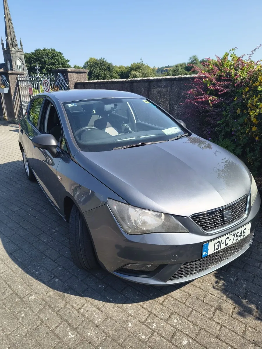 SEAT Ibiza 2013 - Image 1