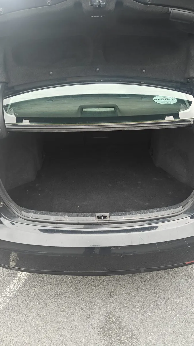 Toyota Avensis 2009 13 Month NCT - Image 5