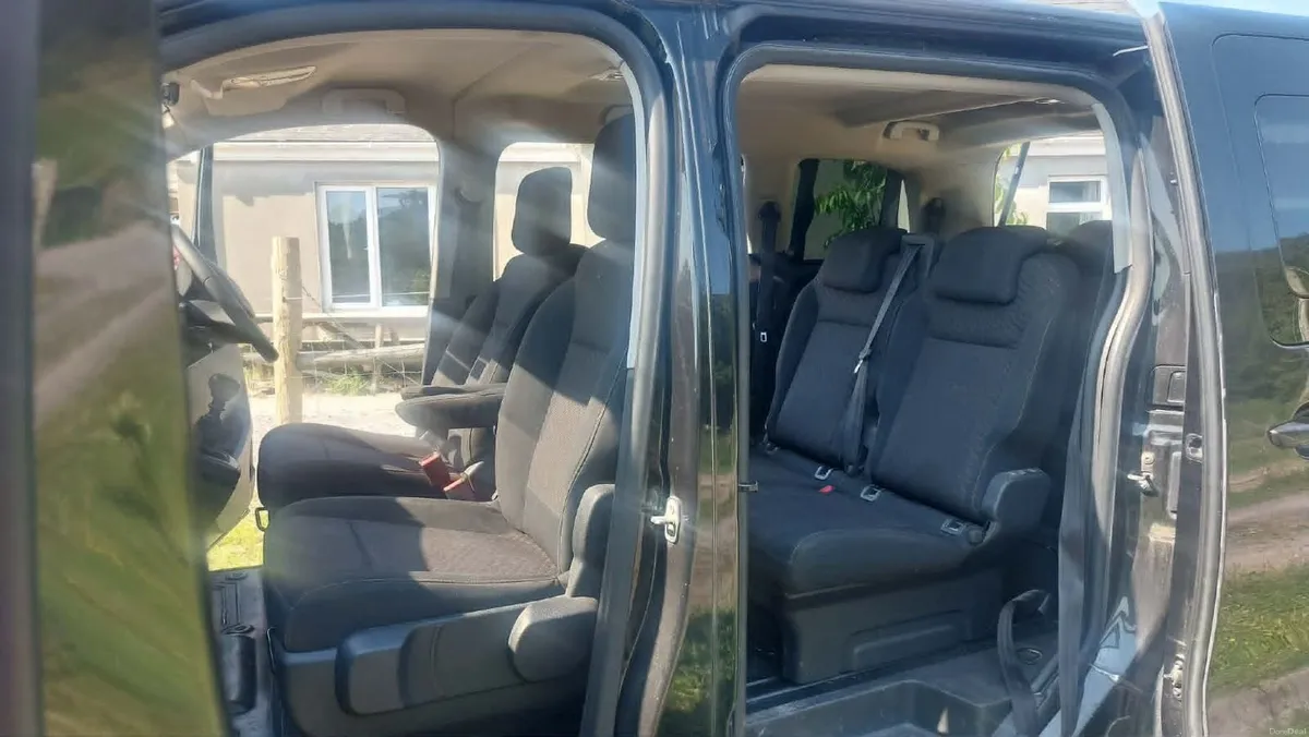 Toyota Proace Verso 2017 SWB 8 Seater - Image 3