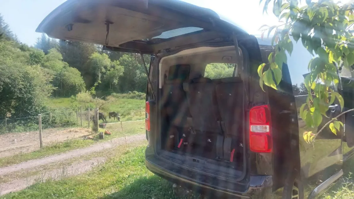 Toyota Proace Verso 2017 SWB 8 Seater - Image 4