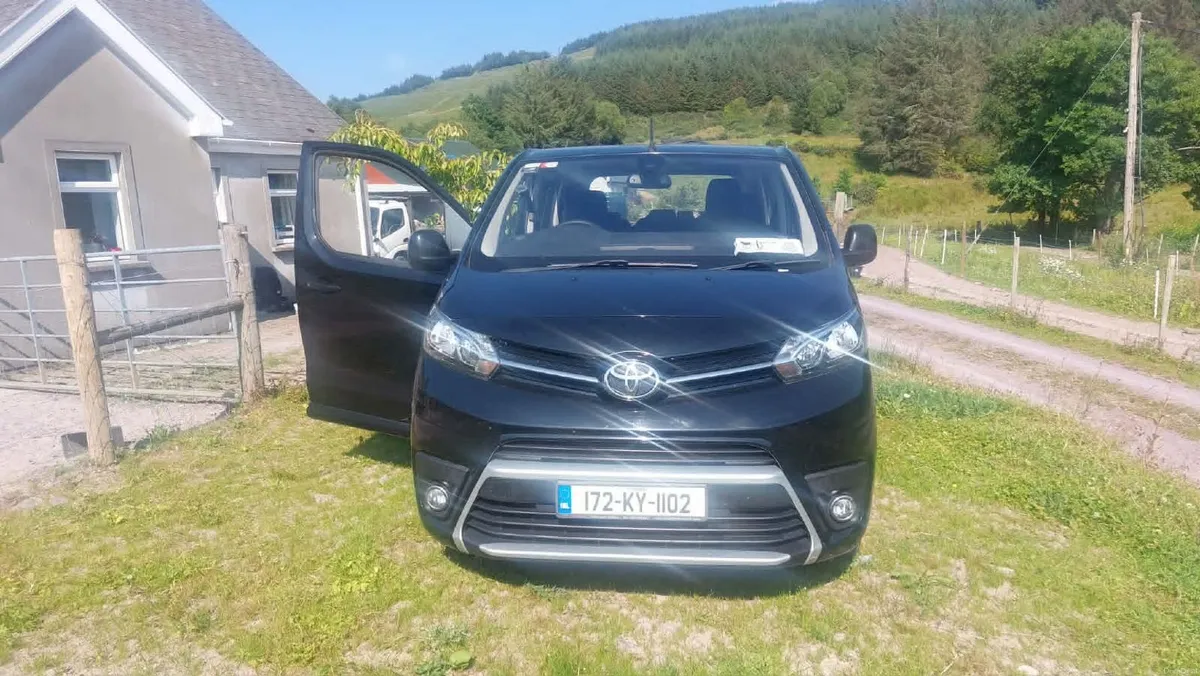 Toyota Proace Verso 2017 SWB 8 Seater - Image 6