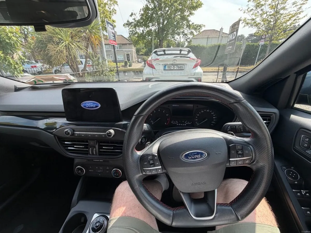 Ford Focus 2020 ST-Line 1.0 EcoBoost Automatic - Image 4