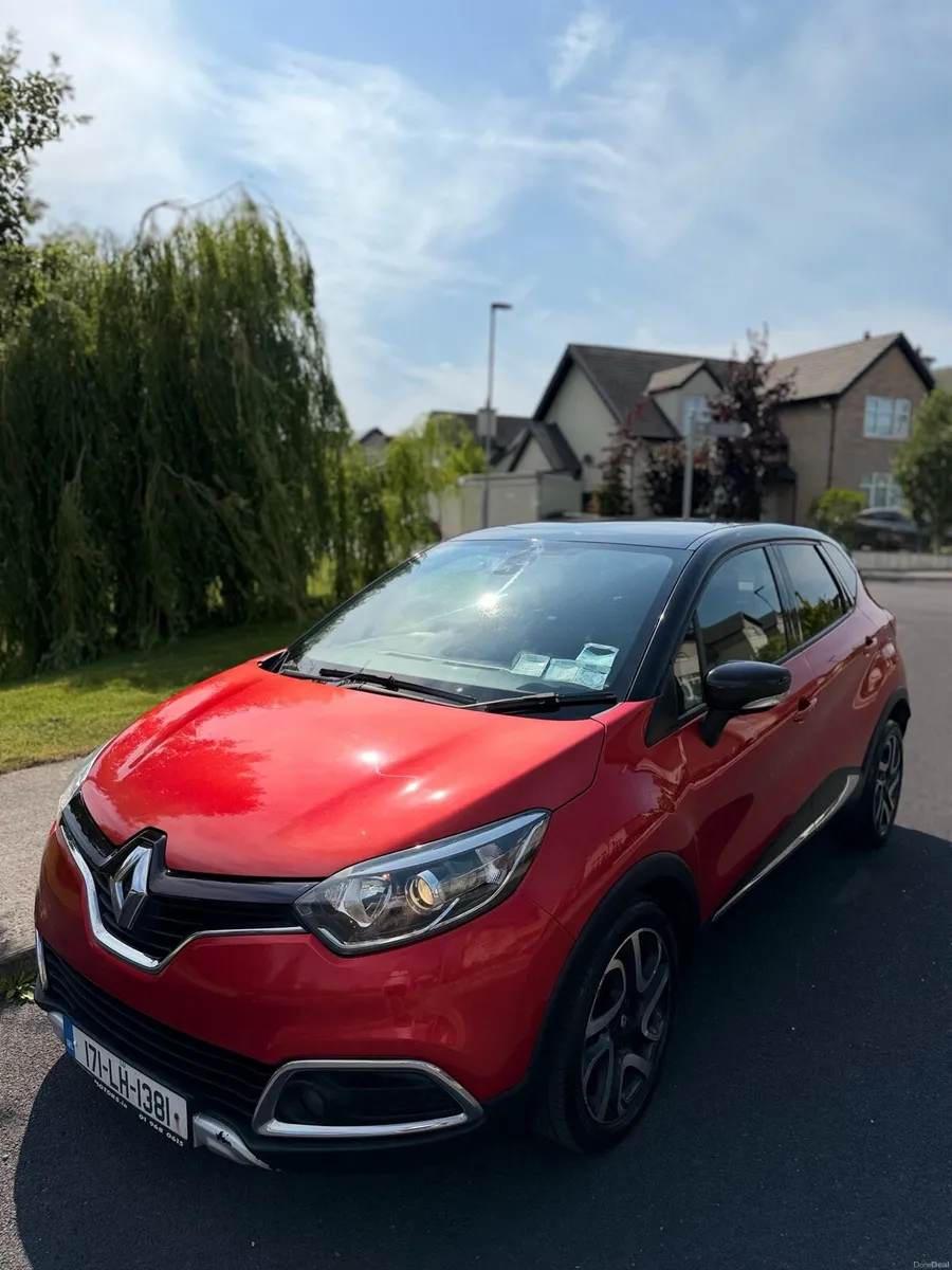 Renault captur 1.5 DCI Signature - Image 3