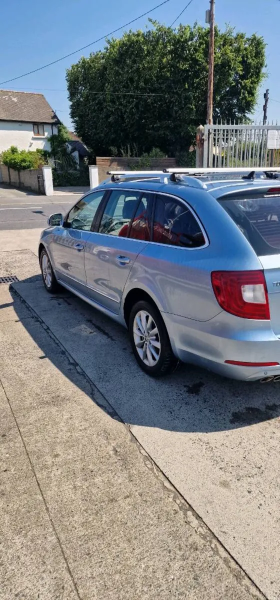 Skoda superb - Image 2