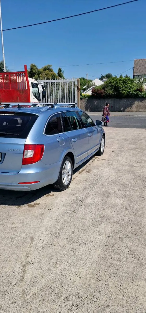 Skoda superb - Image 3