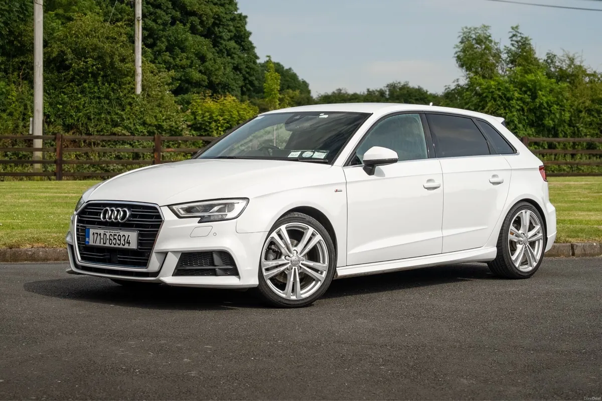 Audi A3 S-Line 1.4TFSI Automatic - Image 3