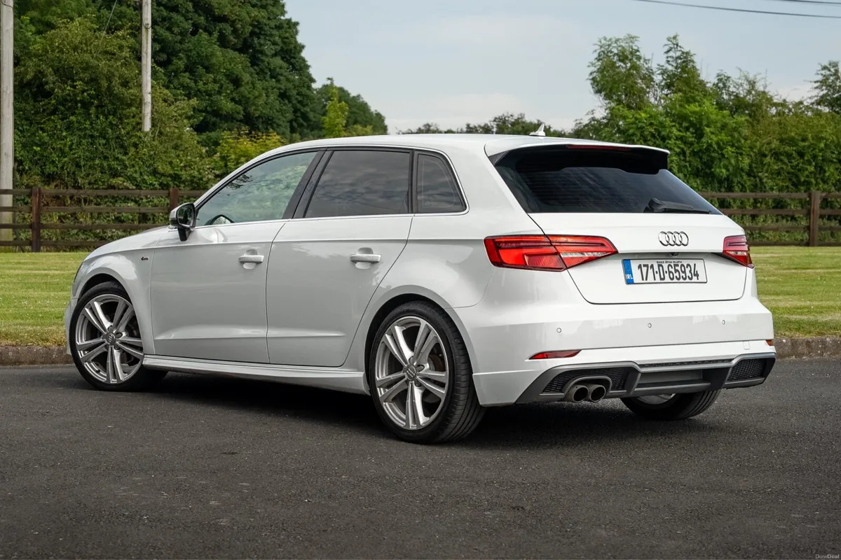 Audi A3 S-Line 1.4TFSI Automatic - Image 5