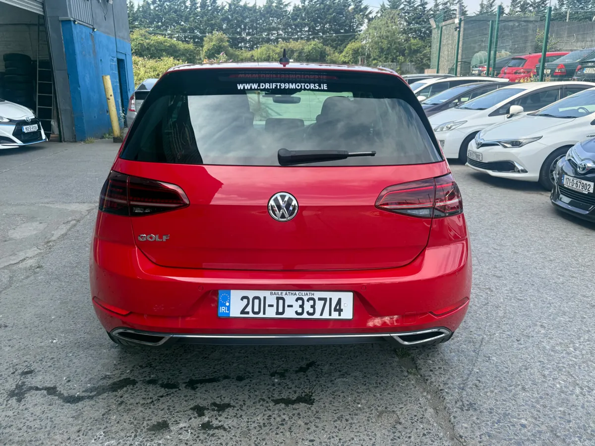 2020 Volkswagen Golf 1.2 Tsi Auto/Meister edition - Image 2