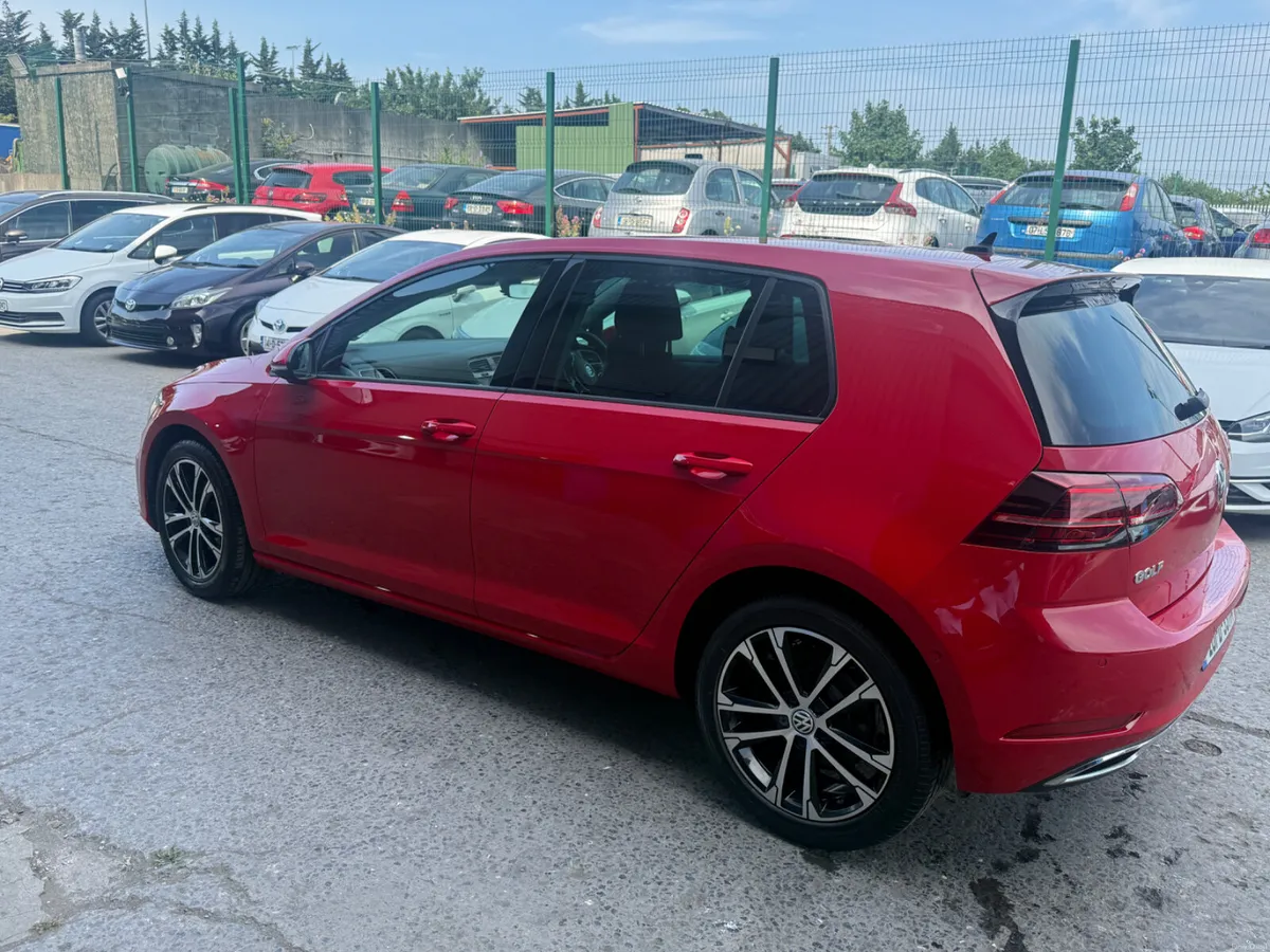 2020 Volkswagen Golf 1.2 Tsi Auto/Meister edition - Image 5