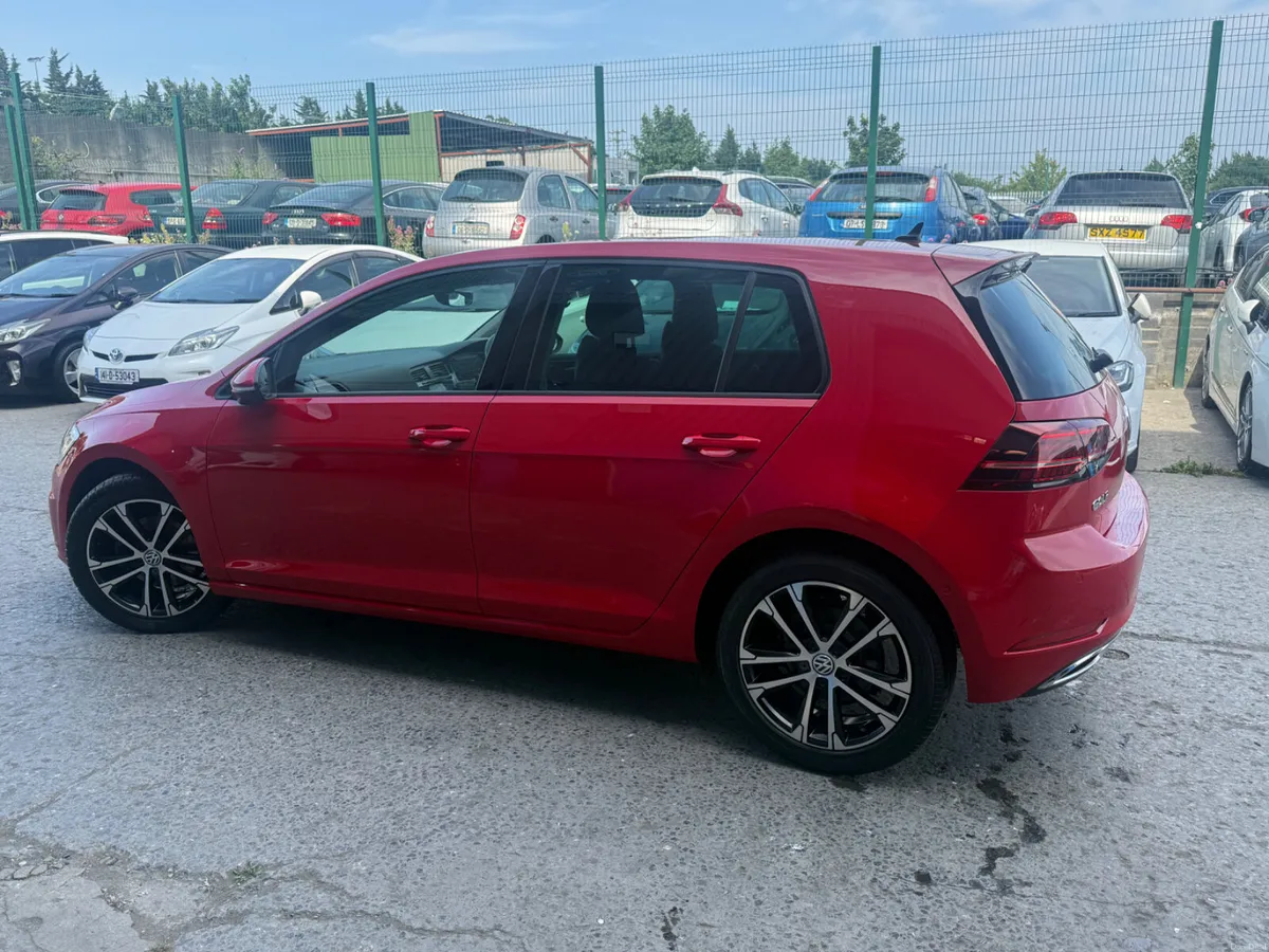 2020 Volkswagen Golf 1.2 Tsi Auto/Meister edition - Image 6