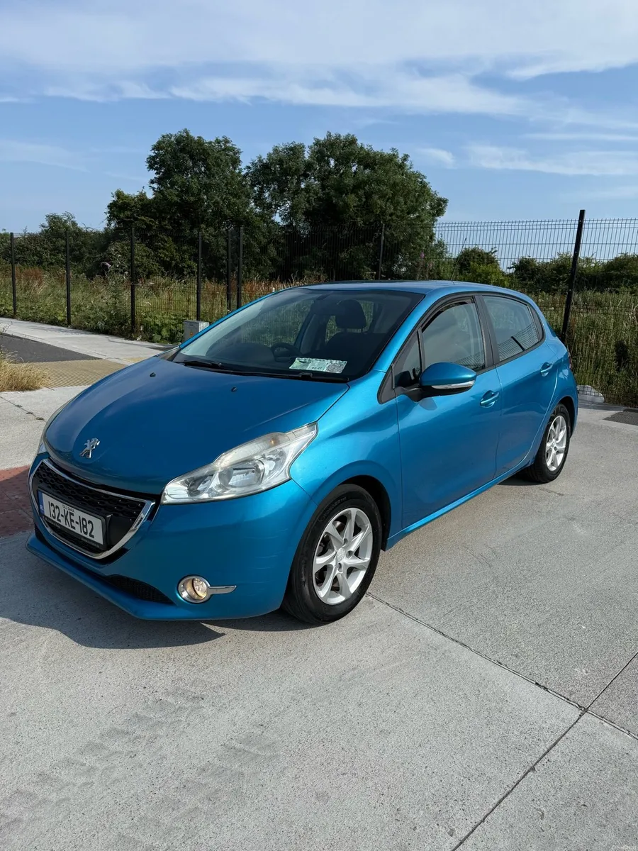 Peugeot 208 1.4 HDI Nct 11/26 Tax 9/26 - Image 3