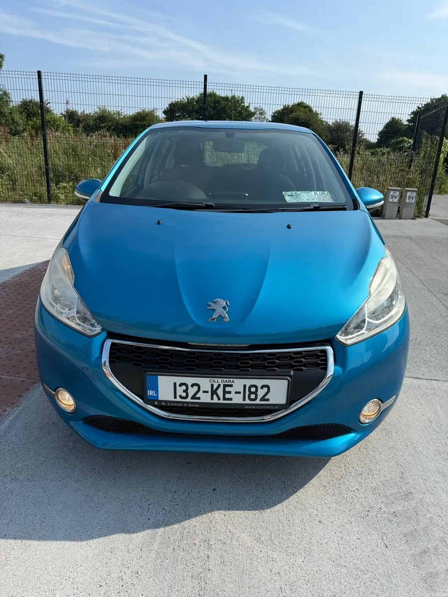 Peugeot 208 1.4 HDI Nct 11/26 Tax 9/26 - Image 2