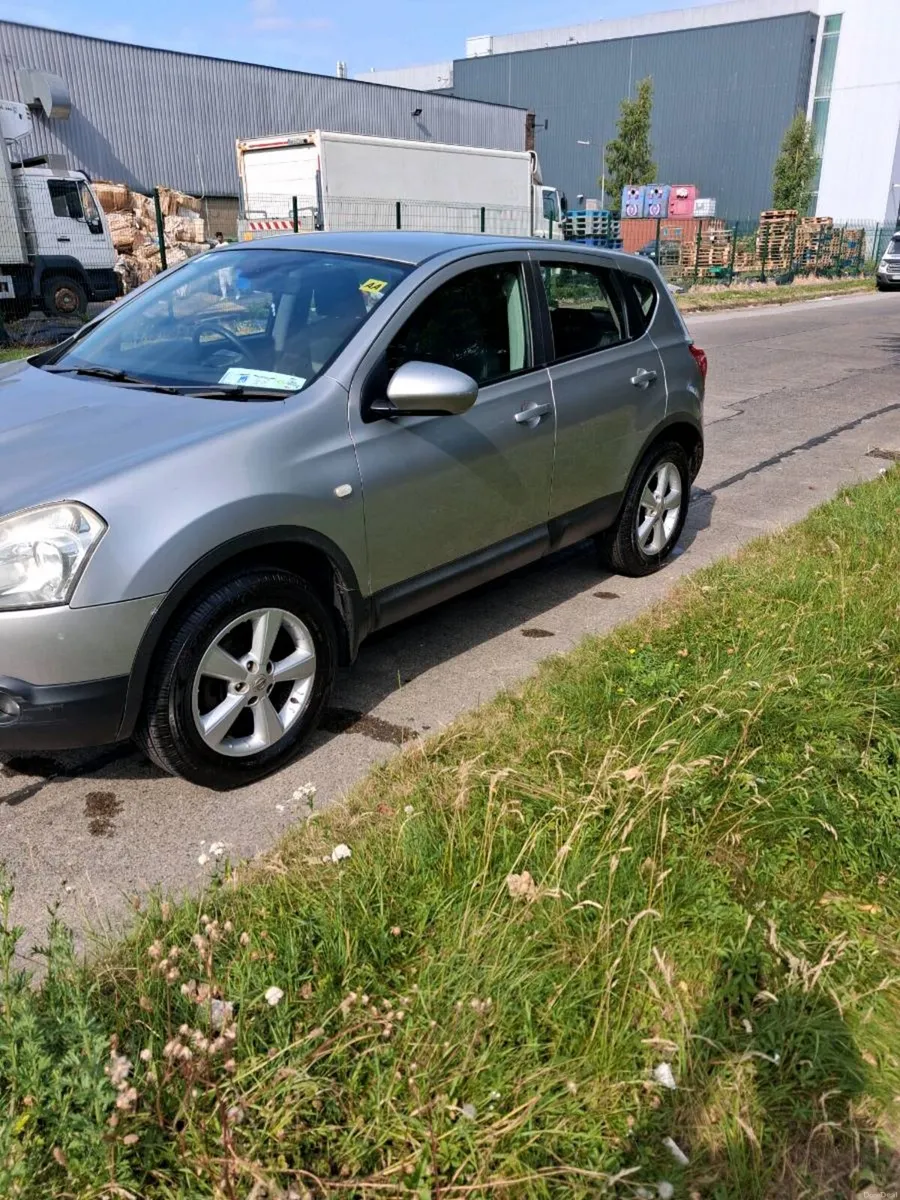 Nissan quashqai - Image 1