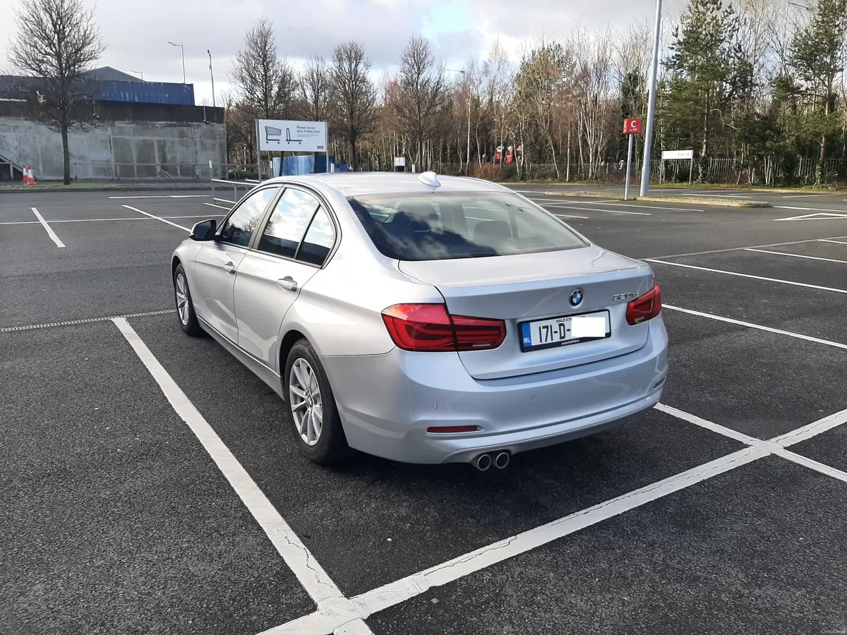 BMW 3-Series 2017 - Image 6