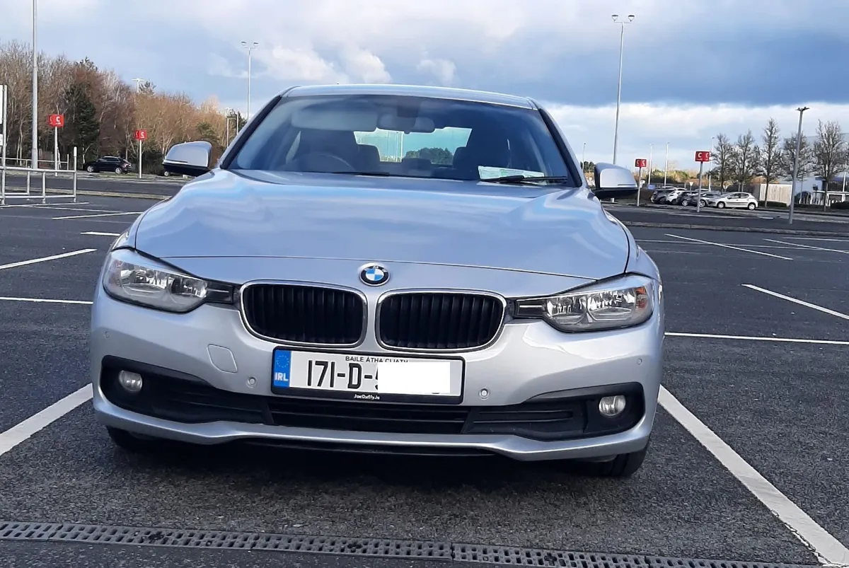 BMW 3-Series 2017 - Image 1