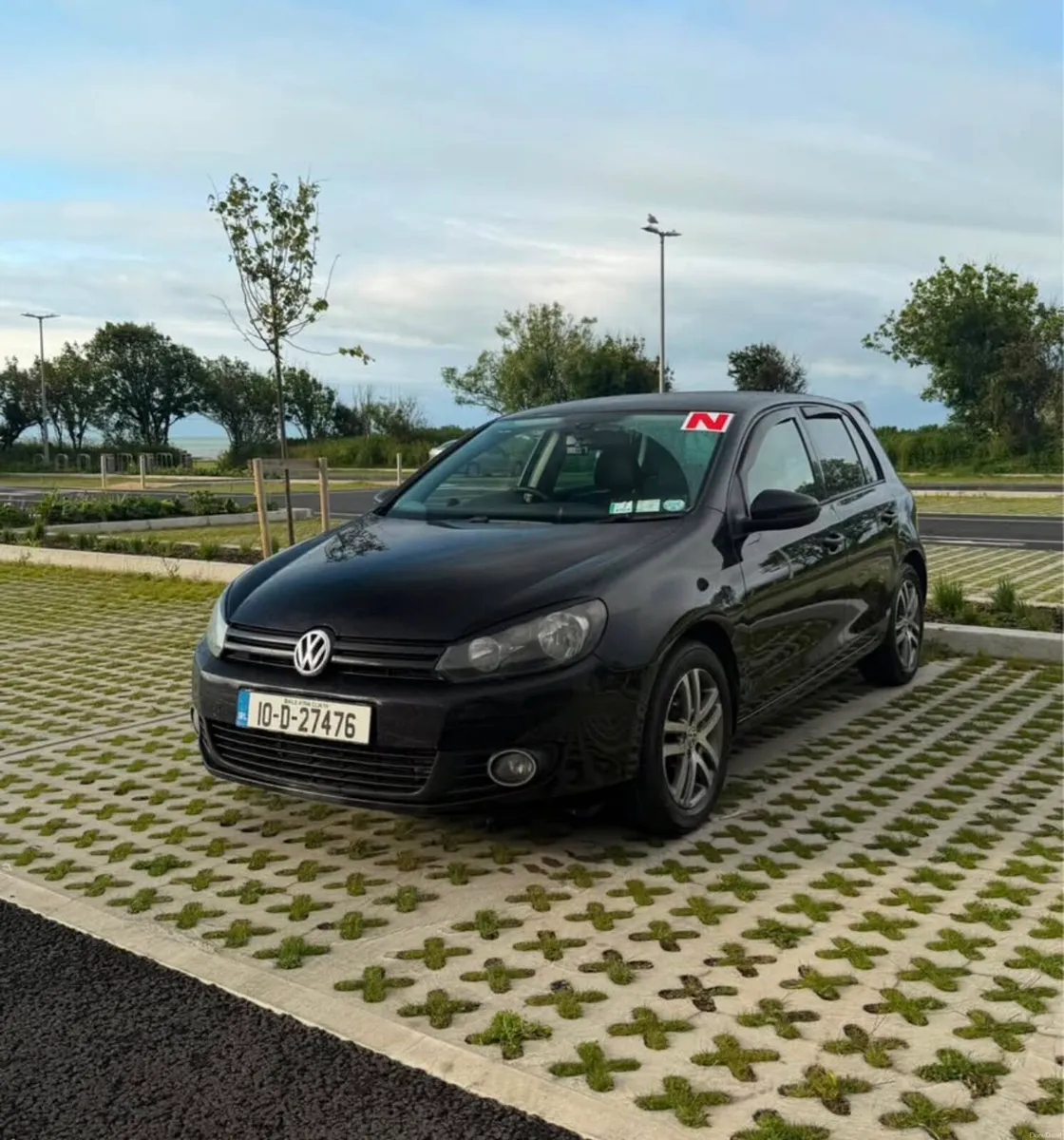 Volkswagen Golf MK6 1.2 TSI - Image 1