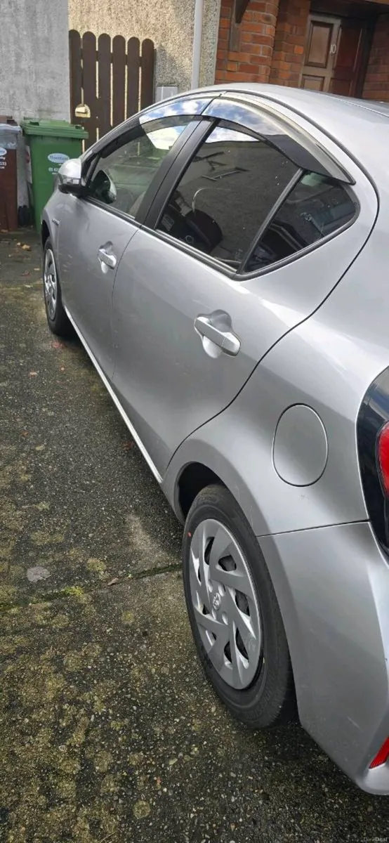 Toyota Aqua Petrol Hybrid 2018 - Image 5