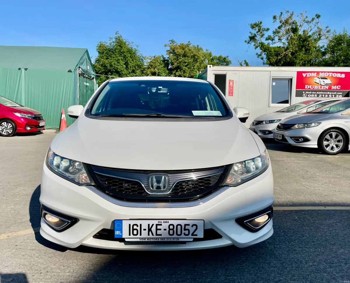 HONDA JADE 2016 /1.5, HYBRID/ - Image 2