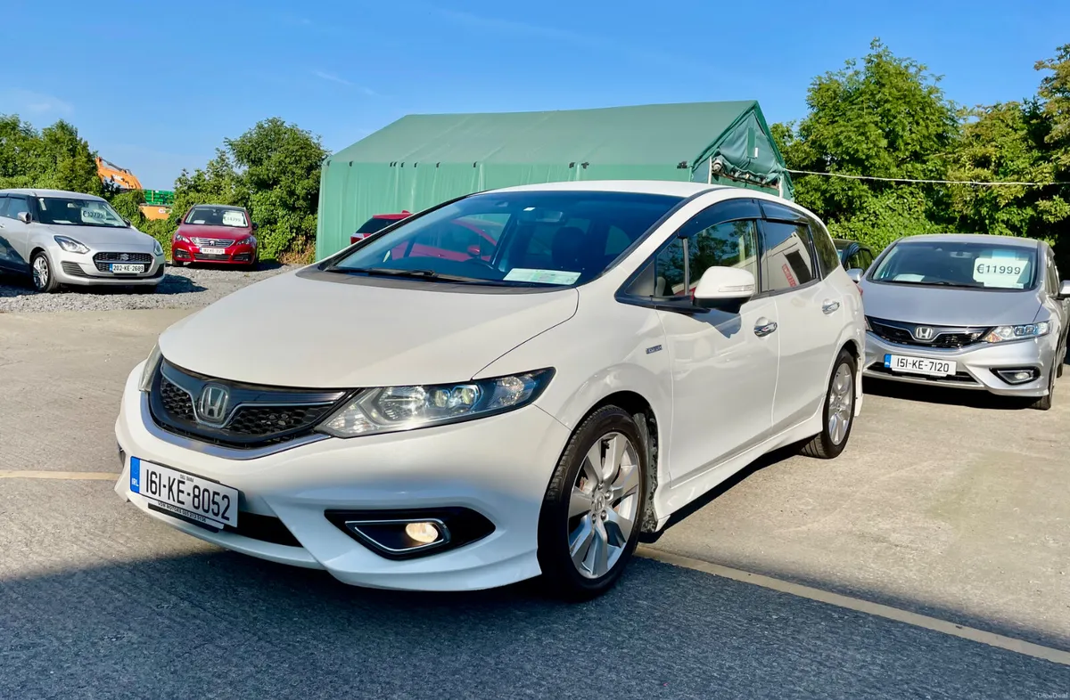 HONDA JADE 2016 /1.5, HYBRID/ - Image 3