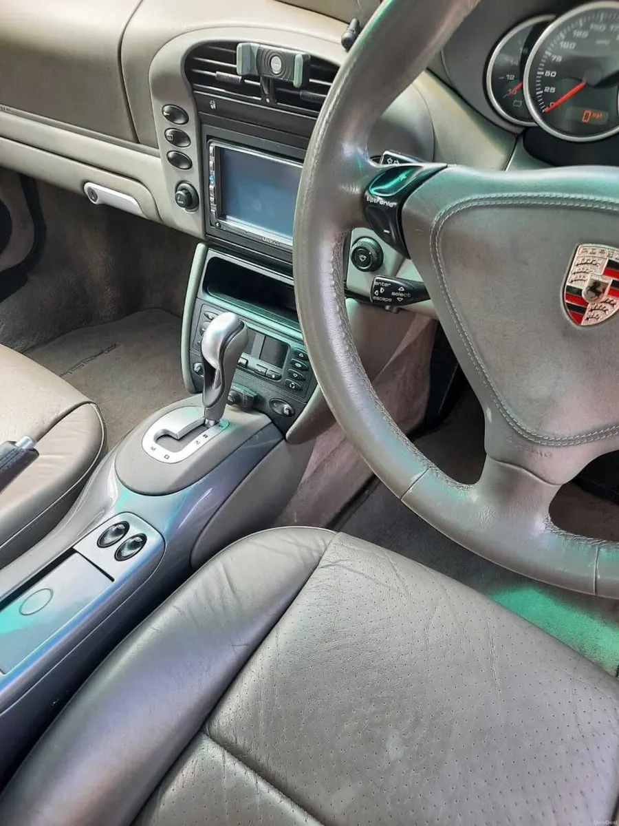 Porsche 911 TURBO 2003 - Image 3