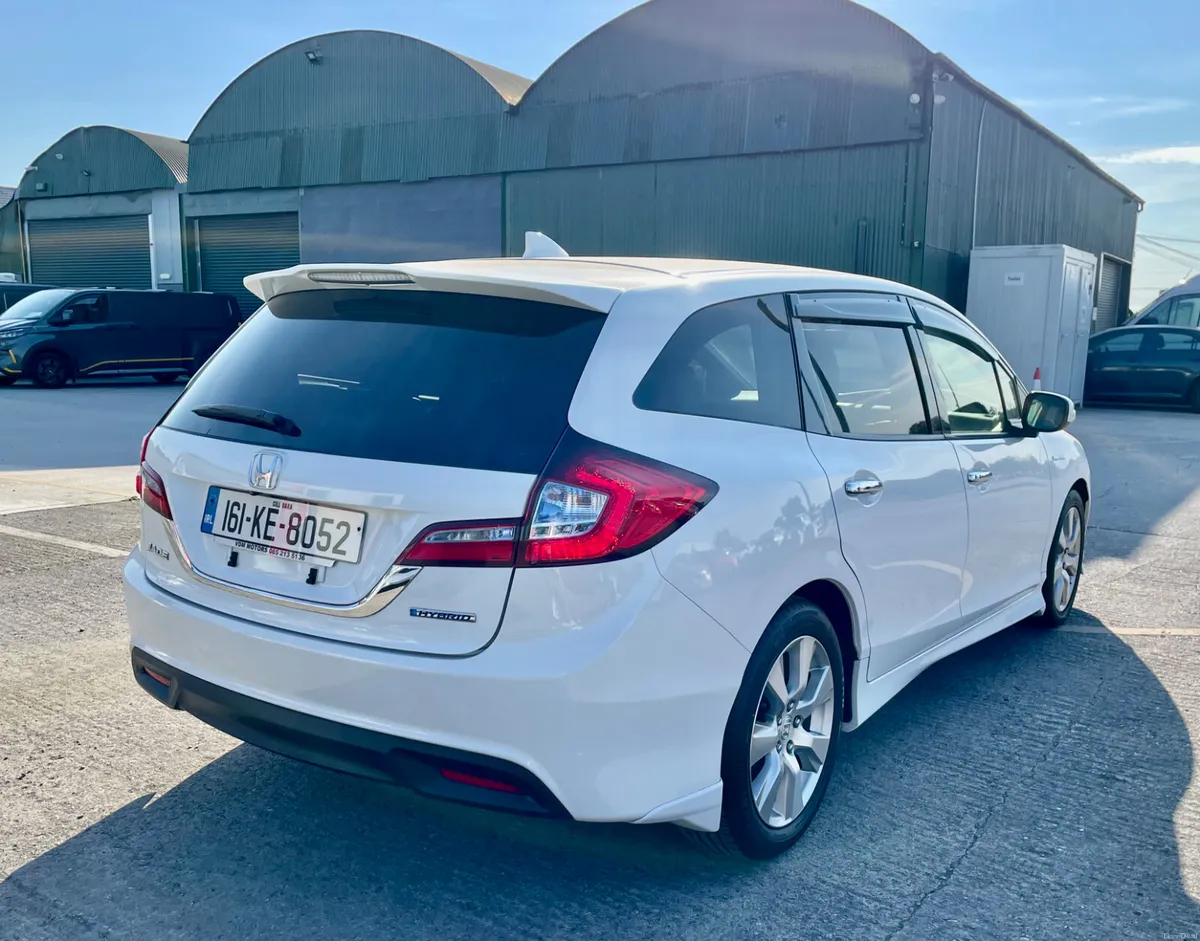 HONDA JADE 2016 /1.5, HYBRID/ - Image 6