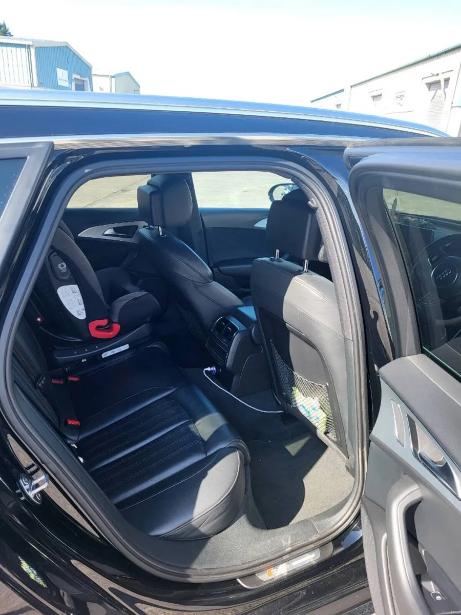 Audi A6 2.0 TDI Ultra S Line Low Milage - Image 5