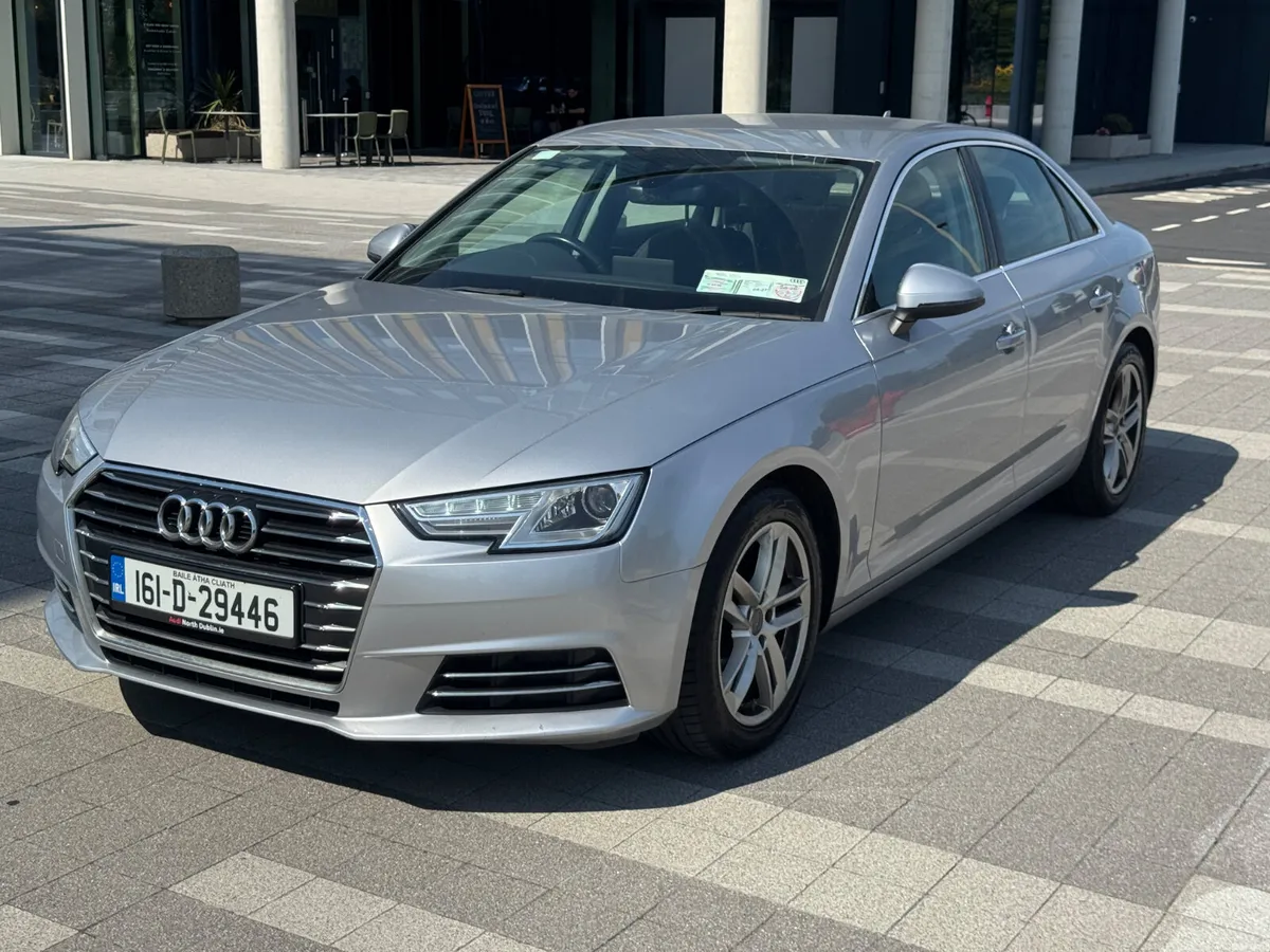 💥2016 Audi A4 2.0Tdi AUTOMATIC ✔️LOW MILES - Image 2