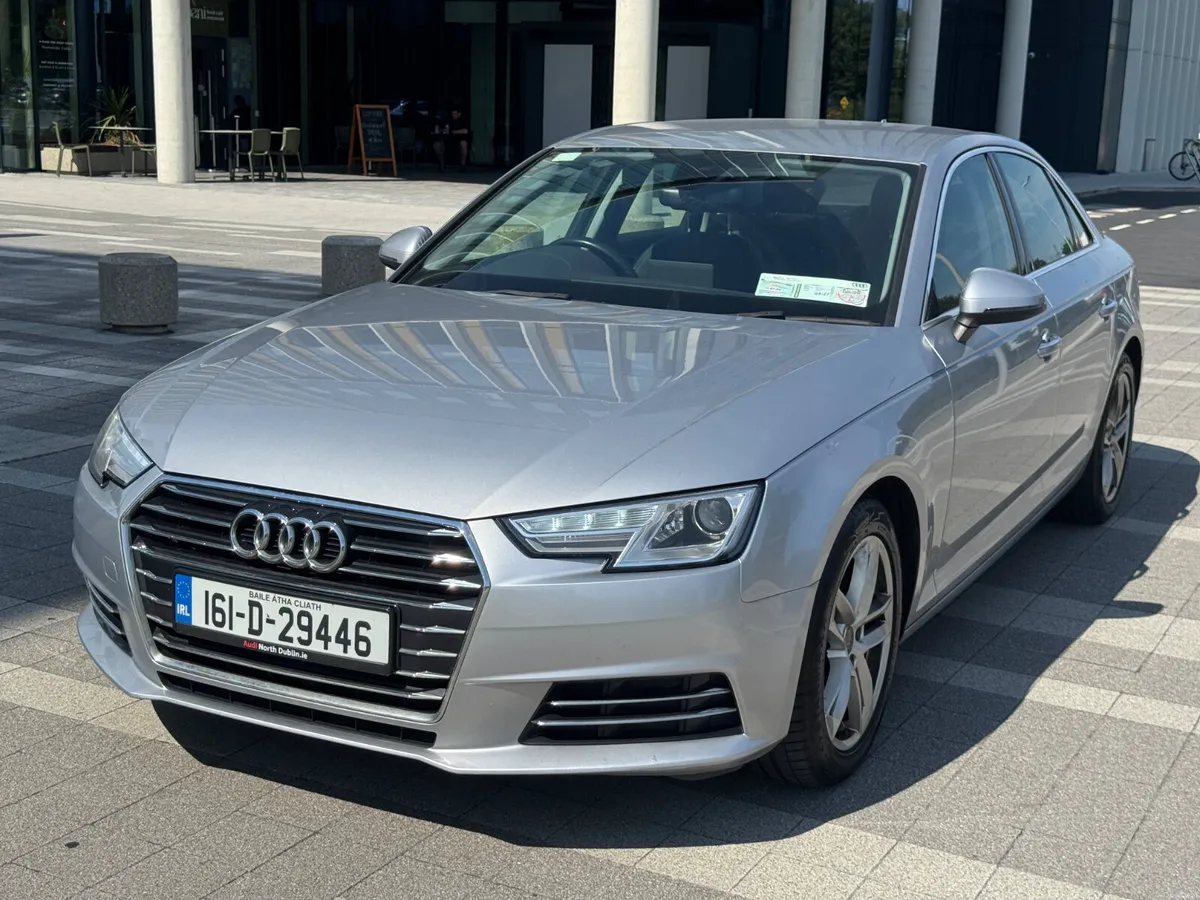 💥2016 Audi A4 2.0Tdi AUTOMATIC ✔️LOW MILES - Image 1