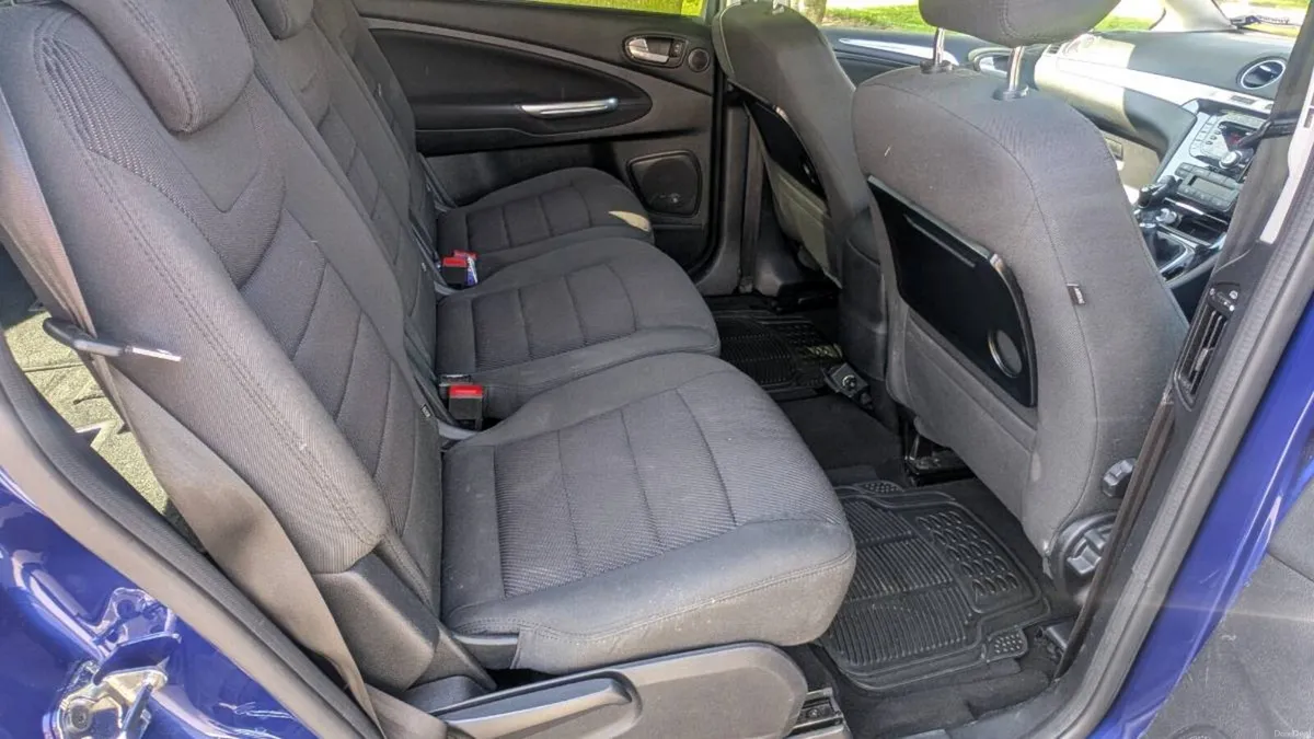 Ford S Max 2.0 diesel  7 seater - Image 6