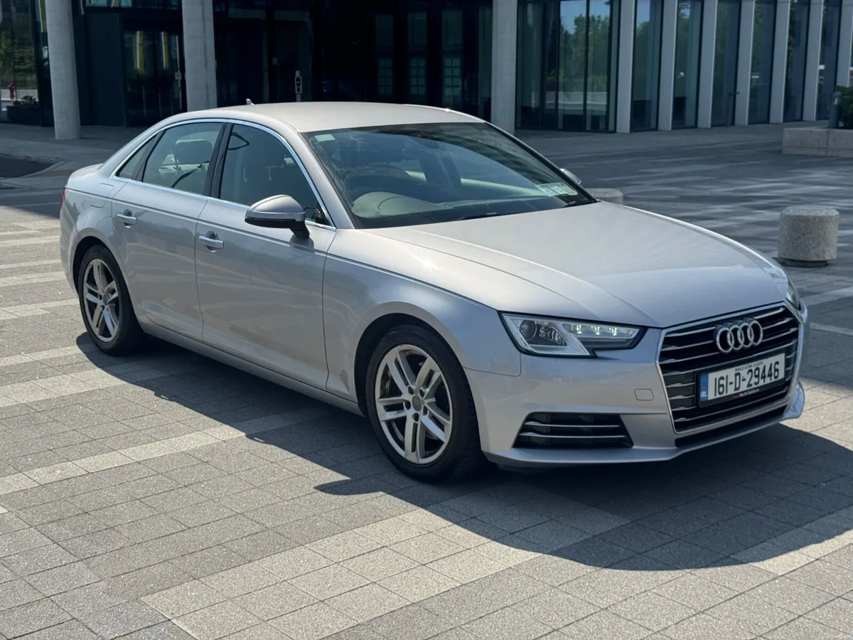 💥2016 Audi A4 2.0Tdi AUTOMATIC ✔️LOW MILES - Image 3
