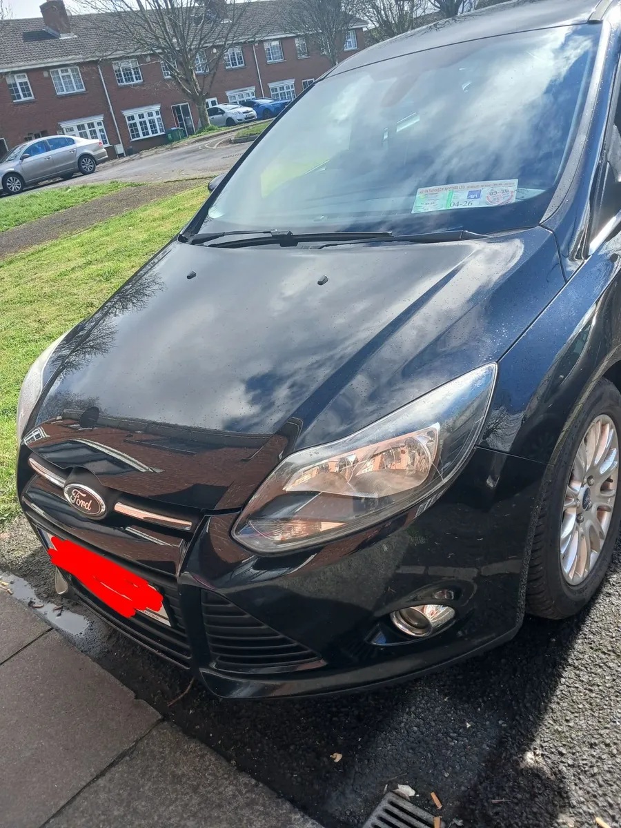 Ford Focus 2012 - Image 1
