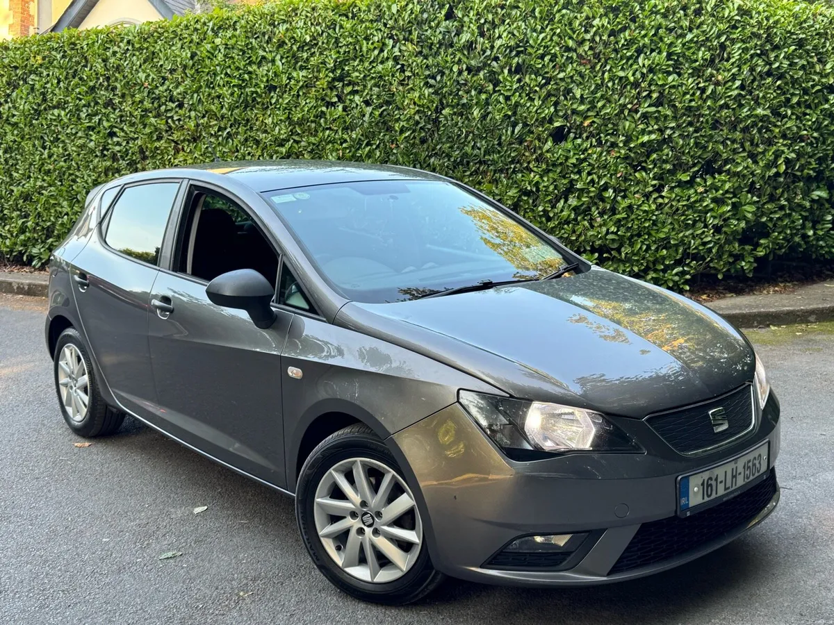 Seat Ibiza 1.4 TDI NCTD - Image 1