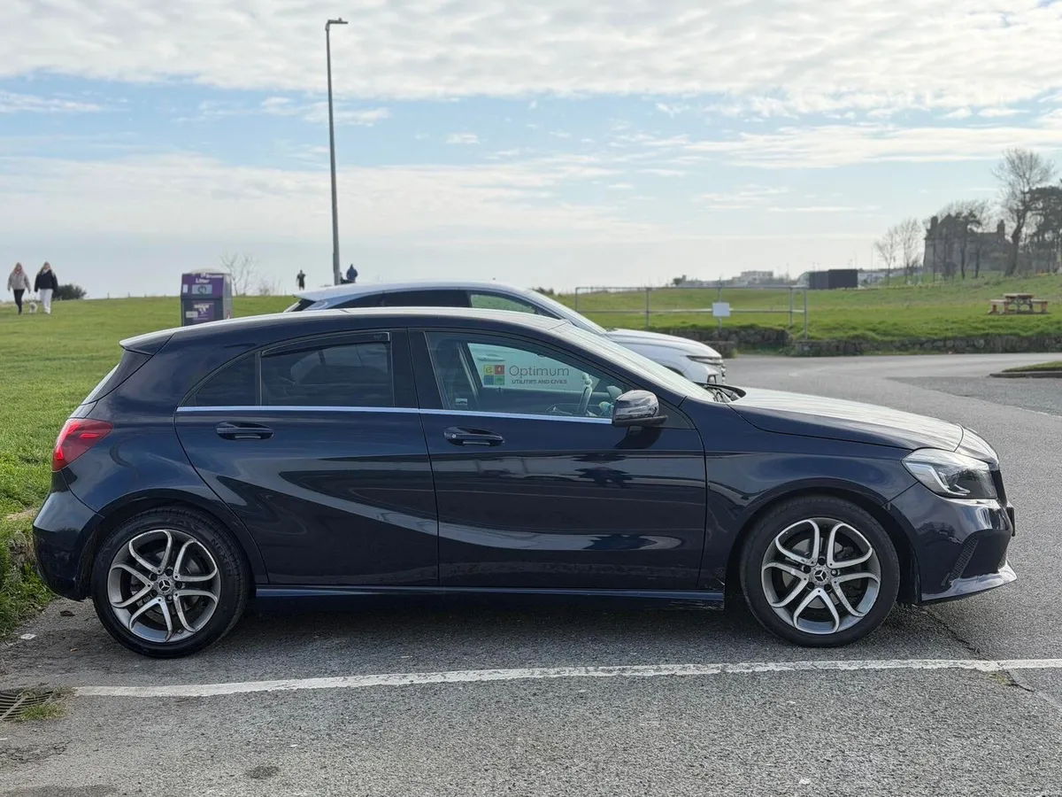 Mercedes-Benz A-Class 2018 RHD - Image 3