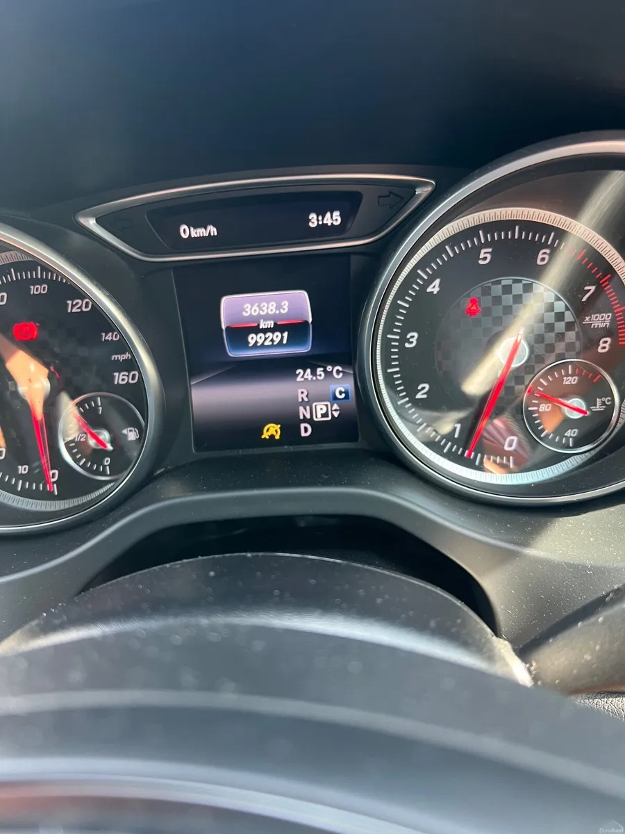 Mercedes-Benz A-Class 2018 RHD - Image 4