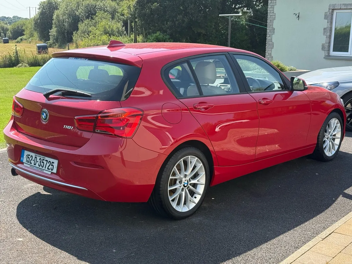 2015 BMW 118i SE - Image 3