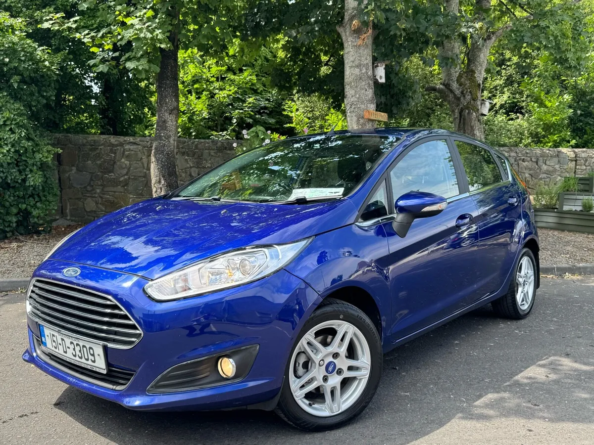 Ford Fiesta Titanium *NEW NCT* - Image 4