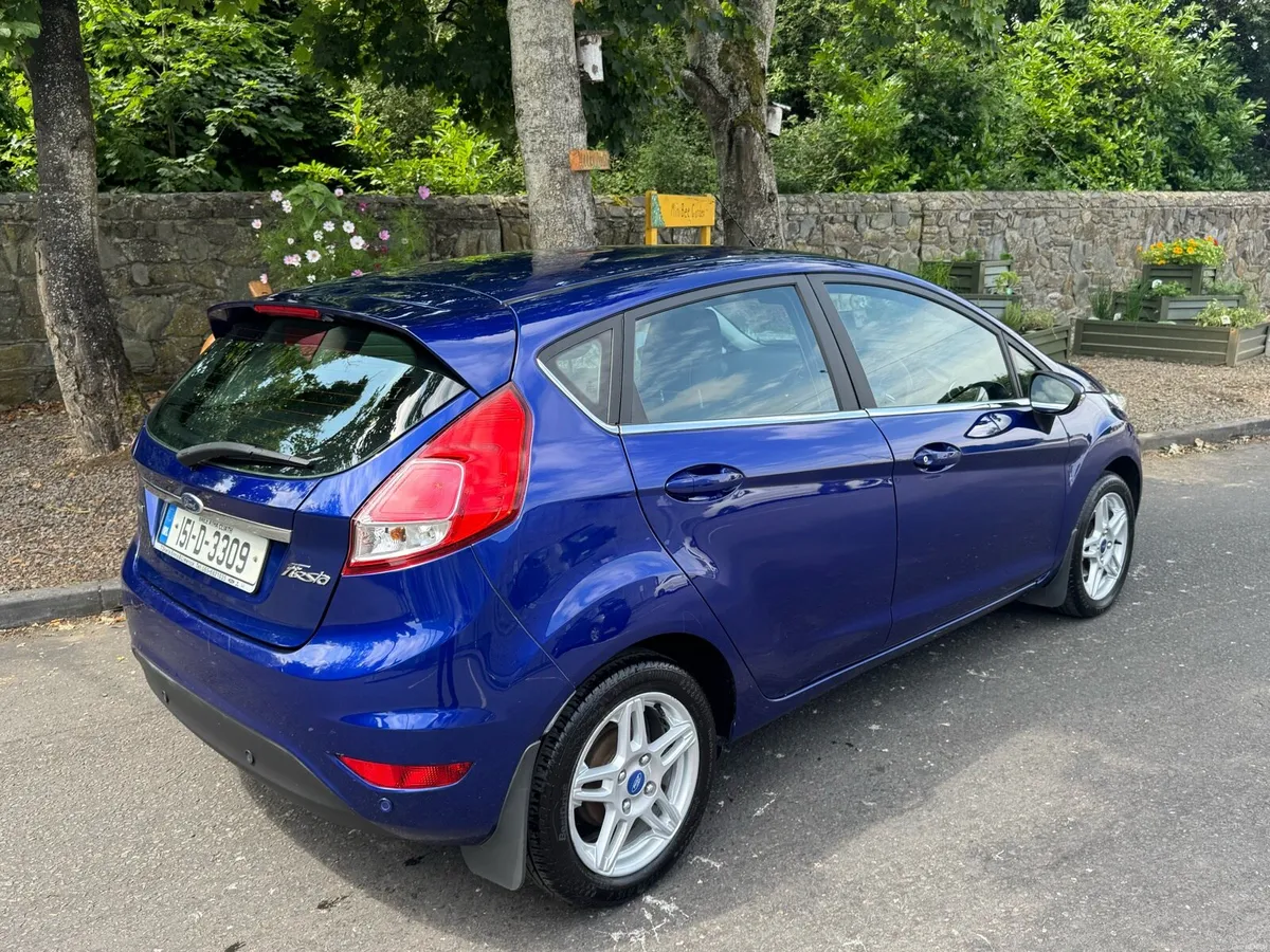 Ford Fiesta Titanium *NEW NCT* - Image 2