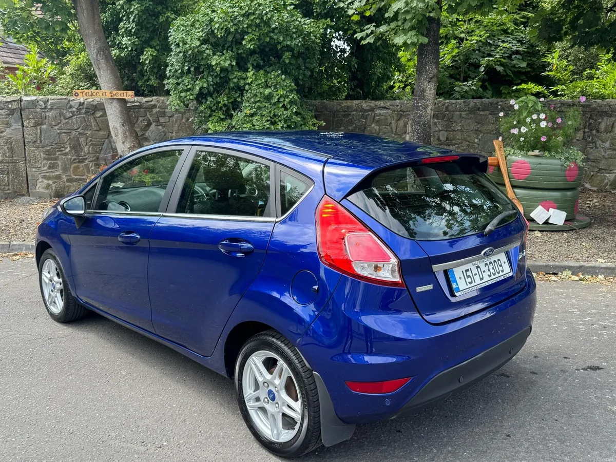 Ford Fiesta Titanium *NEW NCT* - Image 3