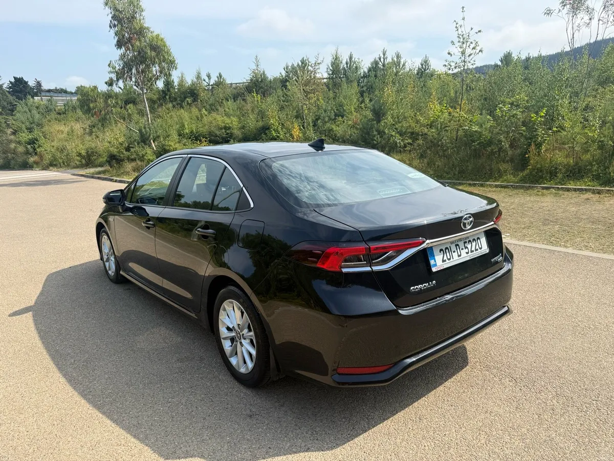 Toyota Corolla (main dealer service history) - Image 4