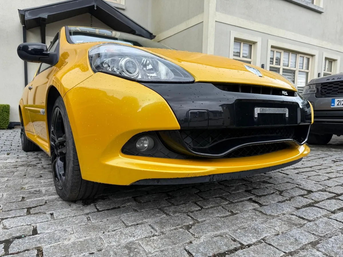 Renaultsport Lutecia RS200 - Image 1