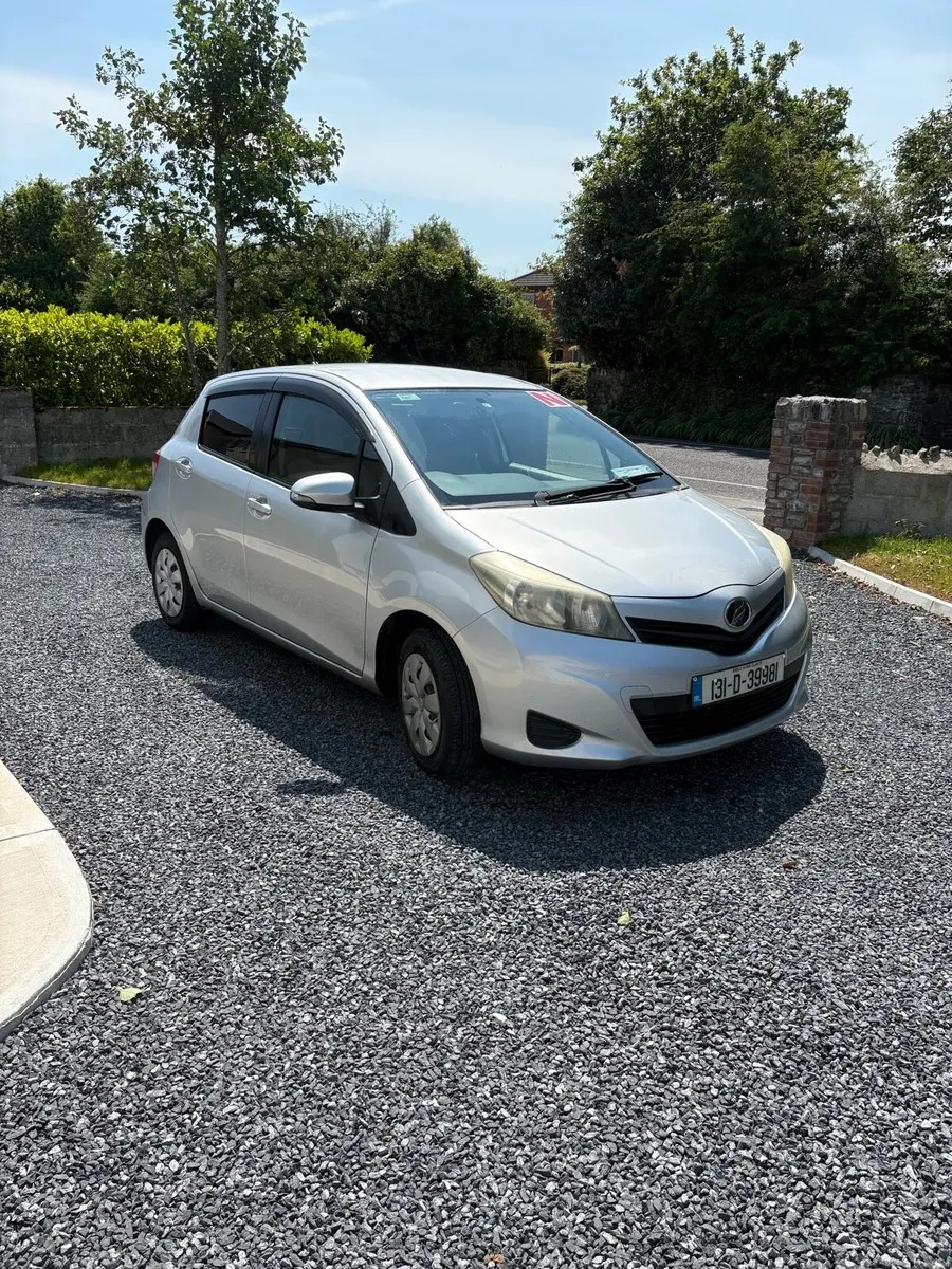 Toyota Vitz 2013 - Image 1