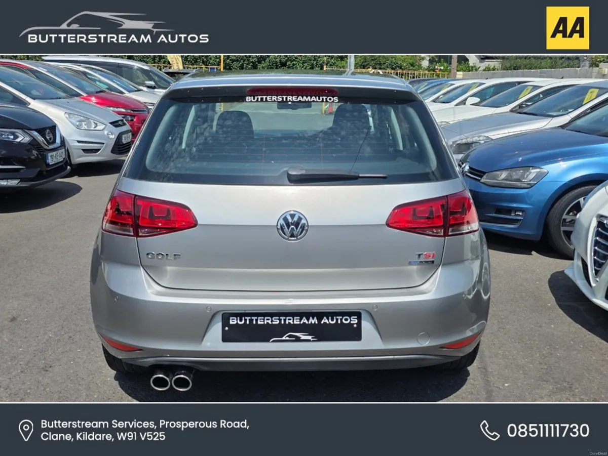 Volkswagen Golf 1.4 HIGHLINE AUTO ONLY 45 K KMS - Image 5