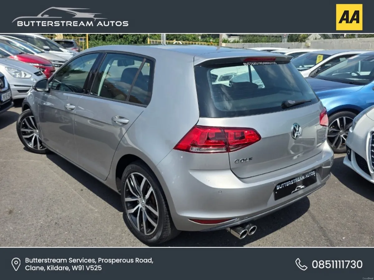 Volkswagen Golf 1.4 HIGHLINE AUTO ONLY 45 K KMS - Image 4
