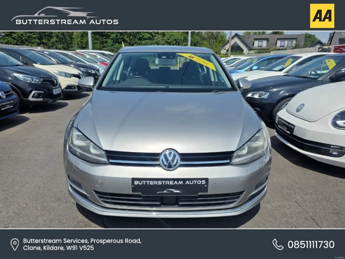 Volkswagen Golf 1.4 HIGHLINE AUTO ONLY 45 K KMS - Image 2