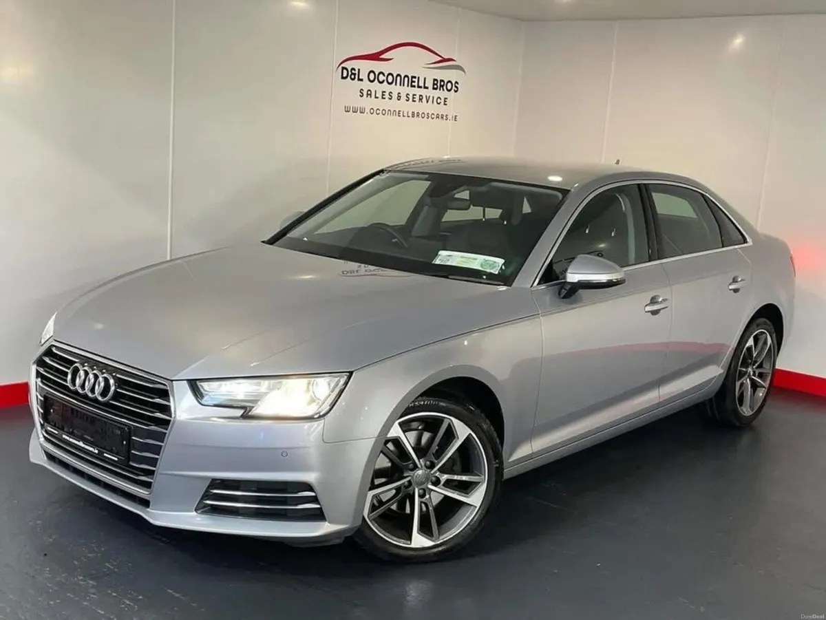 Audi A4 LIMOUSINE 2.0 TDI 122 SE 4DR 30 - Image 2