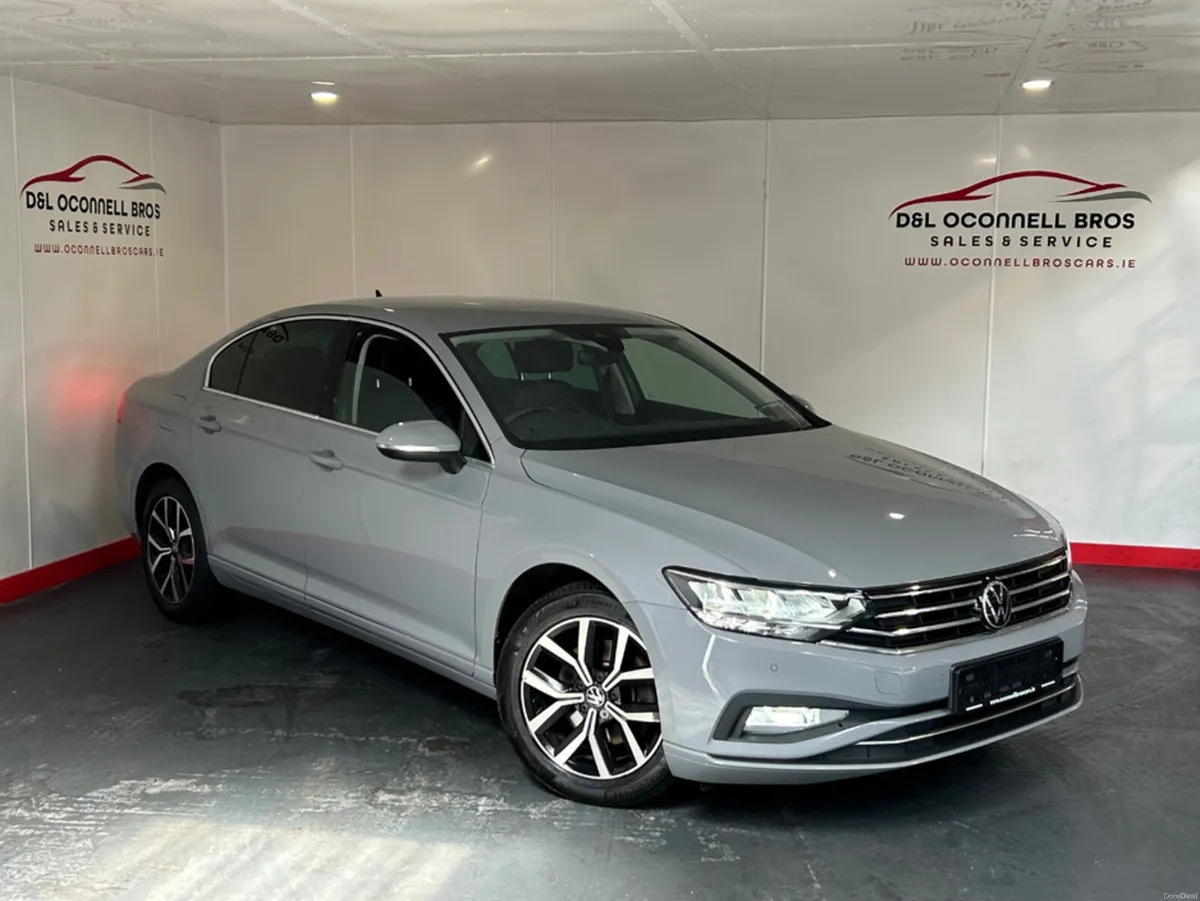 Volkswagen Passat SEL TDI S-A DSG - Image 1