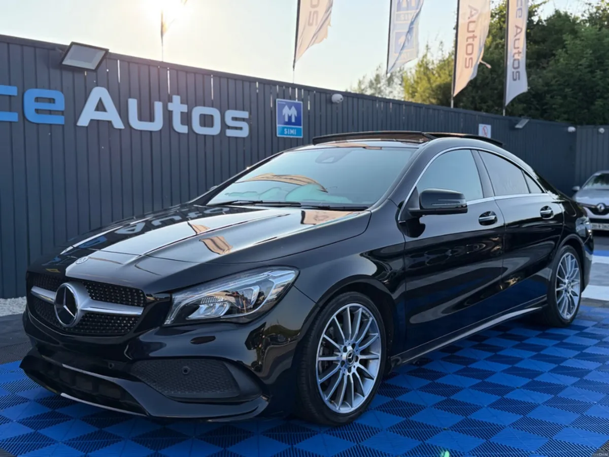 Mercedes-Benz CLA ***DEPOSIT TAKEN*** AMG LINE - 1 - Image 3