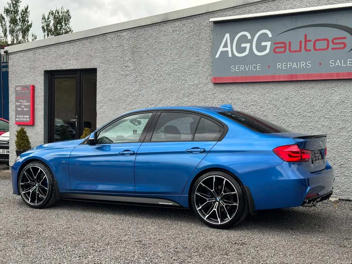 2017 BMW 320D M SPORT AUTOMATIC - Image 5