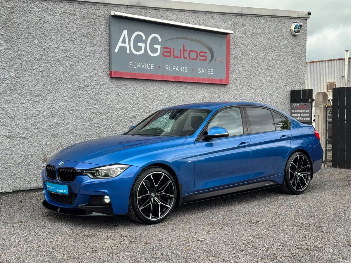 2017 BMW 320D M SPORT AUTOMATIC - Image 3
