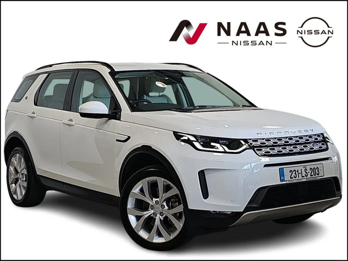 Land Rover Discovery Sport 1.5 PHEV SE AU 5DR AUTO - Image 1